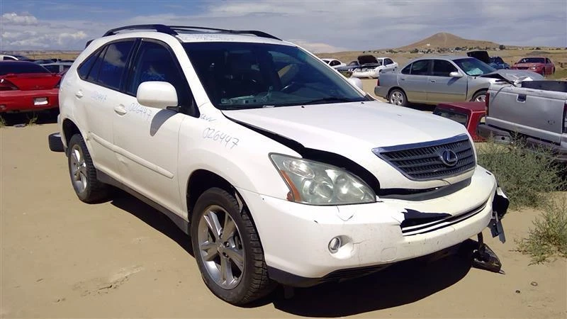 Conjunto de limpador de ar usado serve: 2006 Lexus RX400H 3.3L VIN W 5º dígito híbrido Gr - Imagem 1 de 4