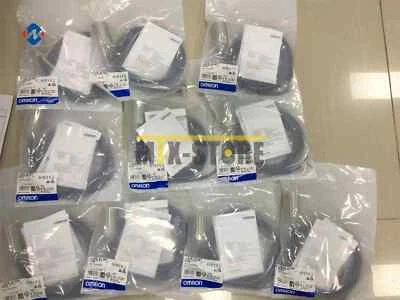 1PCS Brand new ones OMRON E2E-X10E1 12 - 24VDC Sensor&Proximity Switch - Image 1 of 4