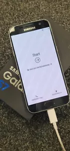 Samsung Galaxy S7 - G930F - Unlocked - Faulty Read Description - Picture 1 of 5