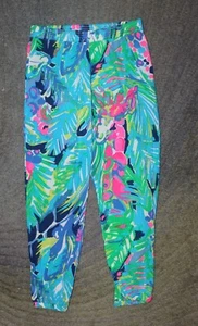 Lilly Pulitzer Girls Pants - Size L (8-10) - EUC - Picture 1 of 4