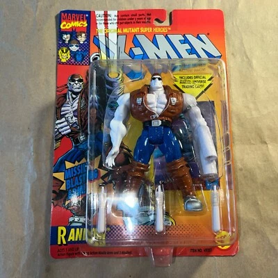 Винтажная экшн-фигурка 1994 ToyBiz Marvel's The Original Mutant X-Men случайный выбор новая - Изображение 1 из 4