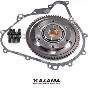 Kit de embrague de arranque para Yamaha Grizzly 450 07~12 / Wolverine 450 06~10 - Imagen 1 de 2