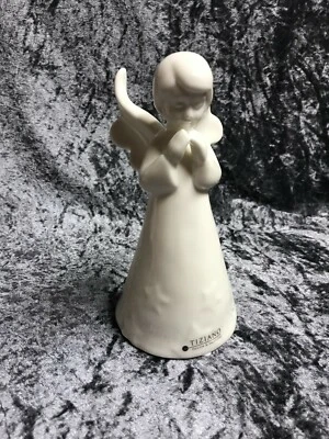 Tiziano Engel Dekoengel Pia LED Licht Pflanztopf Design Keramik Designobjekt  - Bild 1 von 3