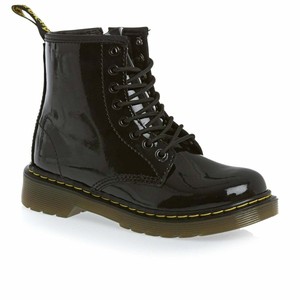 Las mejores ofertas en Dr. Martens Charol Zapatos unisex para niños | eBay