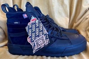 VANS Sk8 Hi MTE 2 Black Men’s:8 Women’s:9.5 - VN0A5HZZBKA - Picture 1 of 6