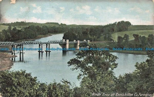 R679217 Co. Fermanagh. River Erne at Enniskillen. W. Lawrence. 1906 - Picture 1 of 2