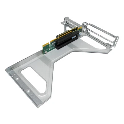 Gruppo schede riser Supermicro RSC-R1UW-2E16 +RSC-R1UW-E8R + staffa - Immagine 1 di 3