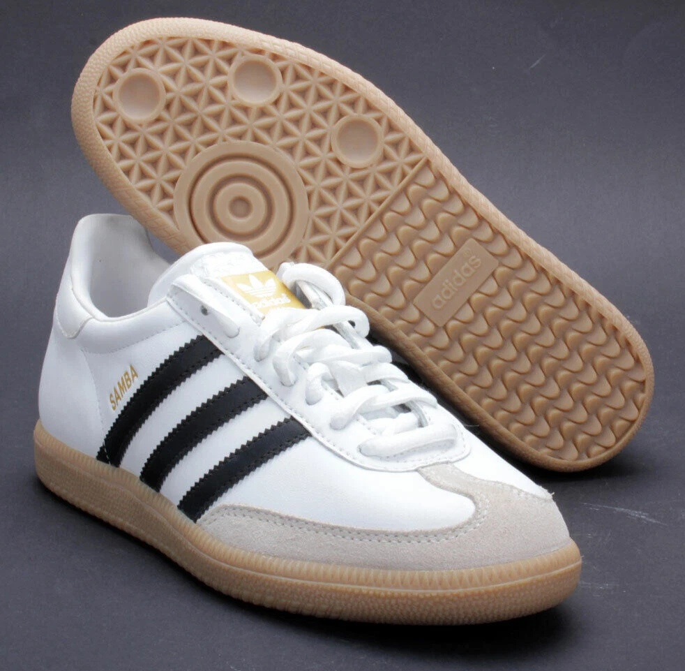 adidas Samba 80 White Black Gum for Sale | Authenticity Guaranteed