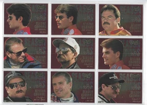 1996 Ultra SEASON CROWNS--Complete 15 card set-Straight to pages! - Picture 1 of 1