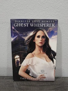 Ghost Whisperer: the Fifth Season (The Final Season) (DVD Jennifer Love Hewitt) - Picture 1 of 2