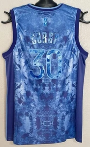 Steph Curry Jersey Men’s Size 54/2XL New with Tags - Picture 1 of 3
