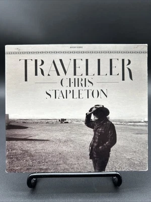 Chris Stapleton - Traveler - CD - 2015 - Digipak - Excellent! - Imagem 1 de 3