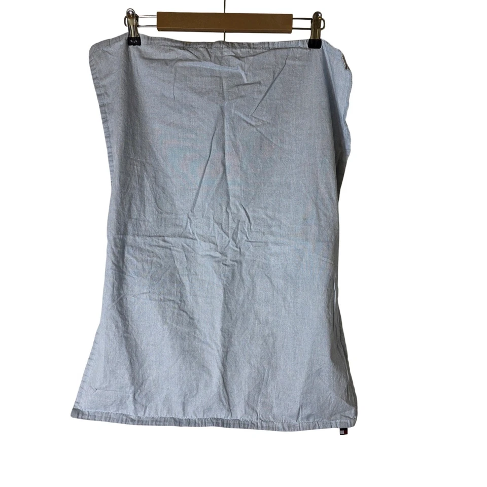 TOMMY HILFIGER Azul Pastel Ligero Náutico Peppy ESTÁNDAR ¡Cantidad falsa! Foto 1 de 4