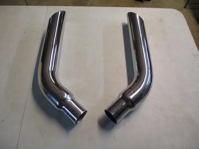 Tubos de escape pontiac firebird Foto 1 de 4