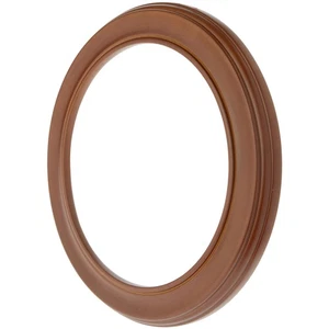 Bard's Walnut Wall Mount Plate Frame (For 8.25" - 9.25" Plates) - Picture 1 of 1