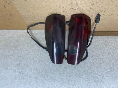 2004 to 2012 Chevrolet Colorado GMC Canyon Left+Right Set Tail Lights U6512 DW - Image 1 of 4