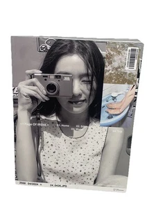 1 Seite Irene Fotobuch Version SM Entertainment - Bild 1 von 4