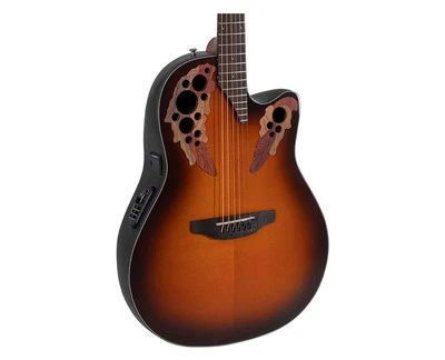 Ovation Celebrity Elite CE44-1 A/E Guitar - Sunburst - B-Stock - Image 1 of 4