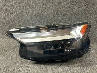 Faro LED completo lateral izquierdo Audi Q4 E-TRON 2022 2023 matriz Foto 1 de 4