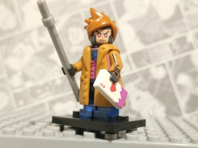 LEGO Marvel Superheroes X-Men Gambit Minifigure - Image 1 of 4