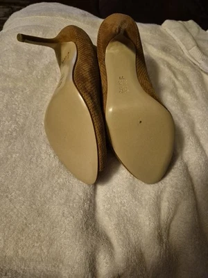 Botines Versace Too Toe Foto 1 de 4