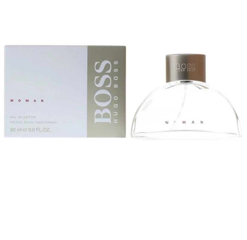 Hugo Boss - Boss Woman Eau de Parfum 90ml Spray For Her New And Sealed - Image 1 of 1