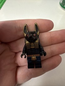 Lego NEW Pharaoh's Quest Anubis Guard From Set #7327 Scorpion Pyramid