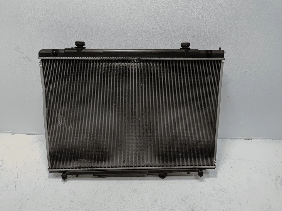 Conjunto de radiador refrigerante motor Acura MDX 2014-2020 3,5 L FABRICANTE DE EQUIPOS ORIGINALES Foto 1 de 4