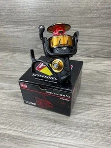 Penn Spinfisher VI 6500 Spinning Fishing Reel with 5.6:1 Gear Ratio, SSVI6500 - Picture 1 of 3