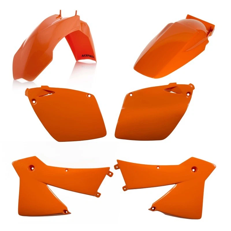 ACERBIS - 2070950237 - Kit de plástico de repuesto de carrocería estándar para KTM 400 SX 360  Foto 1 de 1