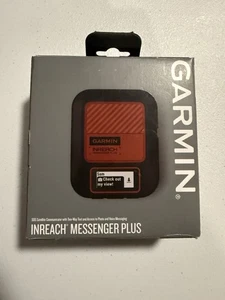 Garmin inReach Messenger Plus SOS Satellite Tracker Communicator Brand New - Bild 1 von 3