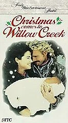 Christmas Comes to Willow Creek (VHS, 1993)