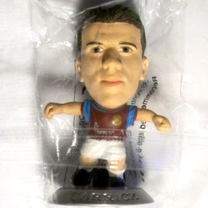 Corinthian Microstars WEST HAM UTD Home CARRICK MC1266 SILVER BASE - UK Series 6 - Picture 1 of 1