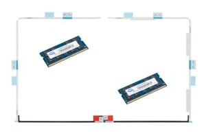 OWC 16GB (2x8GB) PC4-19200 DDR4 2400MHz SODIMM ram for Apple iMac 21.5-inch 4K ( - Picture 1 of 1