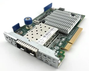 HPE 700751-B21 FlexFabric 534FLR-SFP+ Network adapter - 3 Year Warranty - Picture 1 of 4
