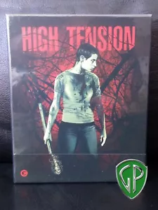 High Tension - Second Sight Films - Ltd Ed 4K UHD & Blu Ray - NEW & SEALED - Imagen 1 de 8