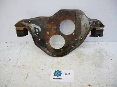 Jeep Willys Super Hurricane L226 placa de montaje del motor camión FC? 6 cilindros Foto 1 de 4