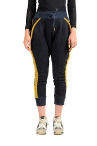 Dsquared2 Women's "ICON" Cropped Sweat Pants US XS IT 38 - Picture 1 of 4