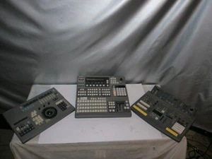 Sony BKDS 2010 BKDM-3000 DFS-500 Video Mezclador JH - Imagen 1 de 22