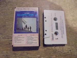 The Moody Blues Go Now Cassette ampex london Records paer label clamshell tested - Picture 1 of 4