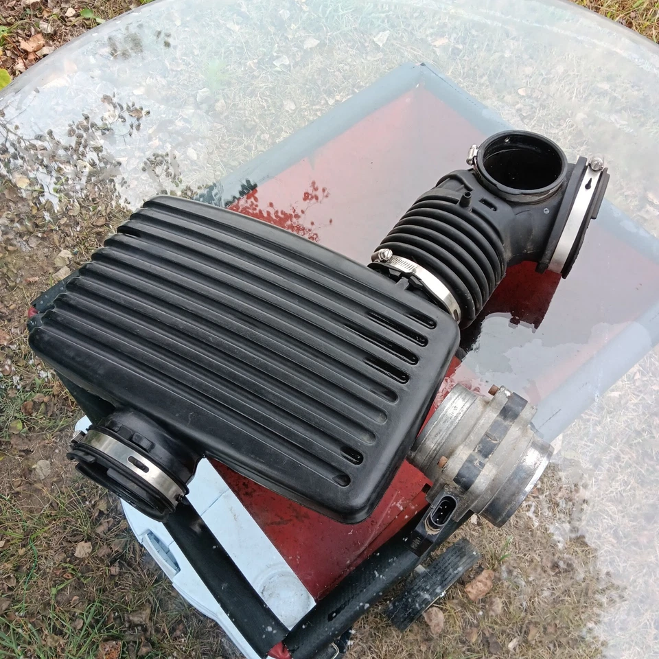 1996 别克 Roadmaster 5.7L 升 原始设备制造商 空气净化器 出口 管道 进气 软管 谐振器 — 第 1/1 张图片