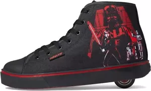 HEELYS Youth Mens Unisex Star Wars Shoe Skate Sneaker Authentic - Picture 1 of 10
