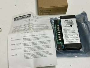 ADVANCED SIGNALING FSKT-LR LINE REVERSAL CONTROL BOX SYSTEM INTERFACE DECODER - Picture 1 of 2