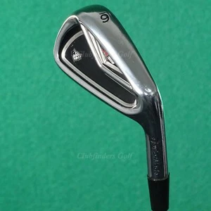 TaylorMade R9 TP Single 6 Iron Project X Rifle 5.5 Steel Firm - Picture 1 of 2