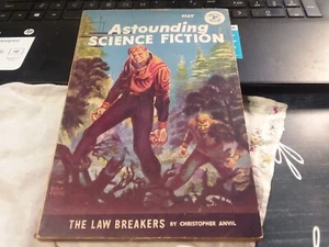 May., 1960 Astounding Science Fiction - Bild 1 von 7