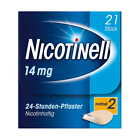 NICOTINELL 14 mg / 24-Stunden-Pflaster 21 St Pflaster t