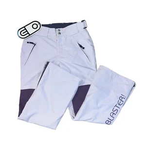 Airblaster Damen Nylon Freedom Hose Lila Ski Schnee Hose Größe Extra Small - Bild 1 von 12