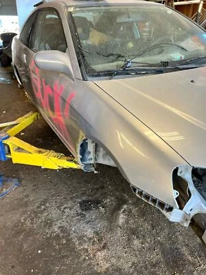 Used Rack and Pinion Assembly fits: 2003 Honda Civic Power Rack and Pinion 1.7L Foto 1 de 4