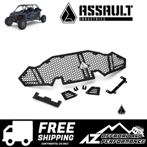 Assault Industries Hellfire V2 Grille (Black Insert) for 22-Up Polaris RZR PRO R - Picture 1 of 5