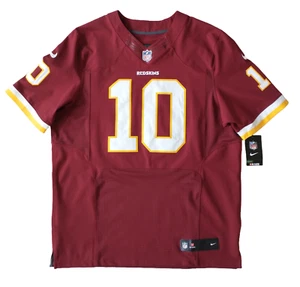 Camiseta deportiva Nike Elite de Robert Griffin III de los Redskins nueva con etiquetas tallas 40-60 M-4XL Washington - Imagen 1 de 12